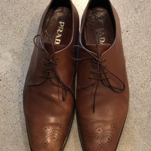 Prada Oxford